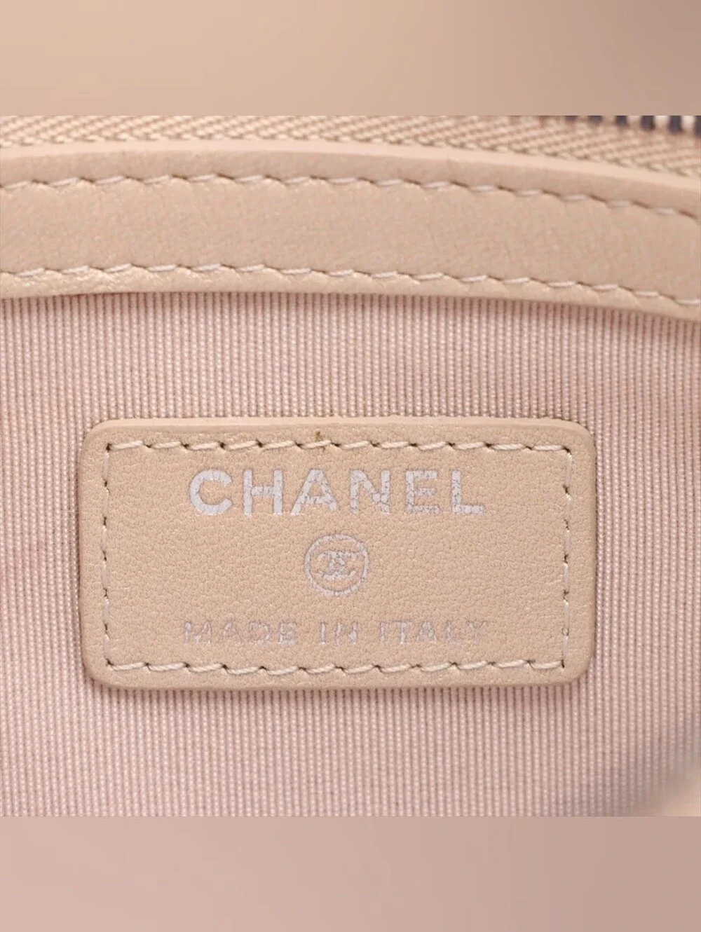 CHANEL cc logo